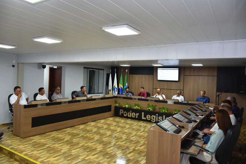 Após o recesso, Câmara de Laranjeiras do Sul aprova medidas urgentes que visam aprimorar a rede de Assistência Social e fortalecer políticas públicas